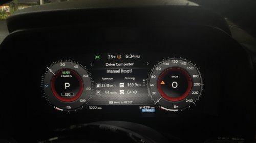 Konsumsi BBM Nissan X-Trail e-Power Tembus Segini di Rute Lembang–Jakarta!