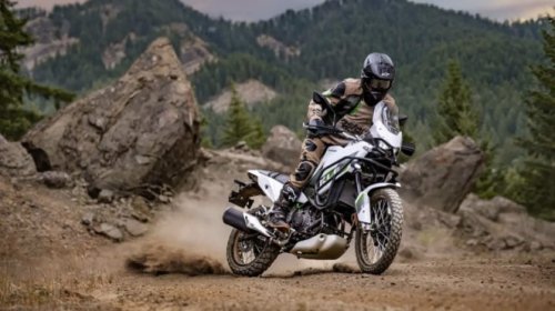 Isuzu, Isuzu MU-X, Kawasaki, Terpopuler: Penimbunan Mobil China, Isuzu MU-X dan Kebangkitan Kawasaki KLE500