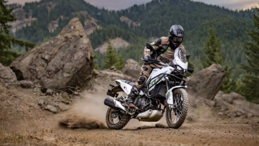 Motor Lawas Kawasaki Ini Bangkit Setelah 18 Tahun "Mati Suri", Tenaganya Setara Ninja 500
