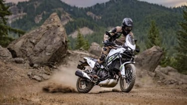 Motor Lawas Kawasaki Ini Bangkit Setelah 18 Tahun "Mati Suri", Tenaganya Setara Ninja 500