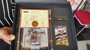 Diecast Edisi Terbatas Banjiri ICE BSD, Kolektor Berebut Barang Langka!