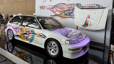 Civic Nouva Spesial Ini Hadir dalam Versi Diecast Edisi Terbatas