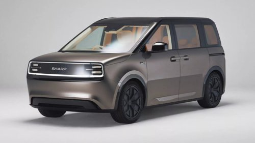 Terpopuler: Sharp Bikin Mobil Listrik, Wuling Alvez Murah, dan Tesla Tetap Idola AS