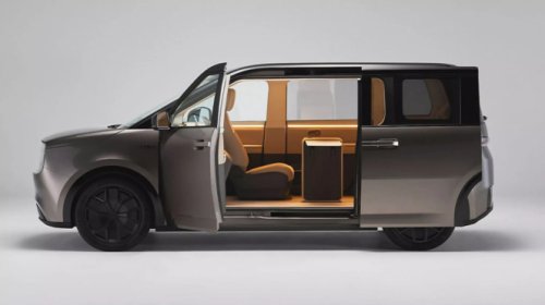 Wuling, Tesla, Terpopuler: Sharp Bikin Mobil Listrik, Wuling Alvez Murah, dan Tesla Tetap Idola AS