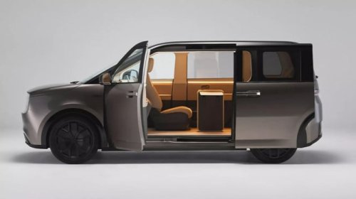 Wuling, Tesla, Terpopuler: Sharp Bikin Mobil Listrik, Wuling Alvez Murah, dan Tesla Tetap Idola AS