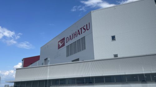 Daihatsu, Mengintip Dapur Produksi Daihatsu di Kyoto yang Jadi Inspirasi Fasilitas Canggih Karawang