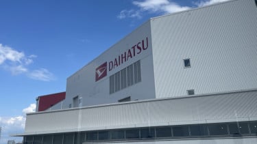 Mengintip Dapur Produksi Daihatsu di Kyoto yang Jadi Inspirasi Fasilitas Canggih Karawang