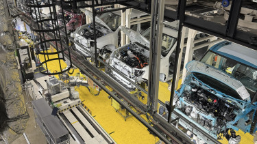 Teknologi SSC Daihatsu, Rahasia di Balik Efisiensi Produksi