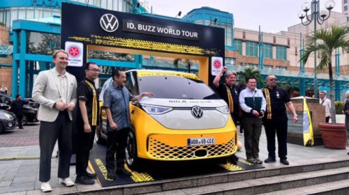 Mobil Listrik Ini Siap Jelajahi Dunia, Bisa Menembus 75 Negara