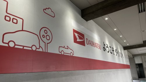 Daihatsu, Daihatsu Tunjukkan Evolusi Mobilnya dari Bemo Jadul ke Era Elektrifikasi