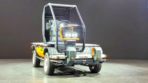 Toyota, Toyota Land Cruiser, Toyota FJ Cruiser, Mobil Baru Toyota di Japan Mobility Show 2025: dari Land Cruiser FJ hingga Corolla Concept