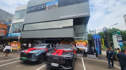 Jaecoo, Diler Jaecoo Semakin Banyak di Jakarta