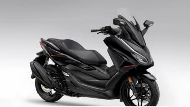 Honda Forza Hadir dengan Sentuhan Baru dan Mesin Lebih Gesit