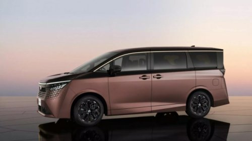 Setelah 15 Tahun, Nissan Akhirnya Luncurkan Elgrand Generasi Baru