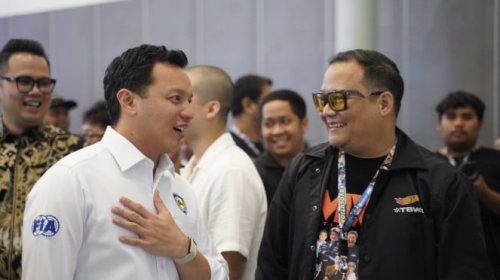 IMI Umumkan Struktur Baru, Dunia Modifikasi dan Kendaraan Listrik Dapat Porsi Besar