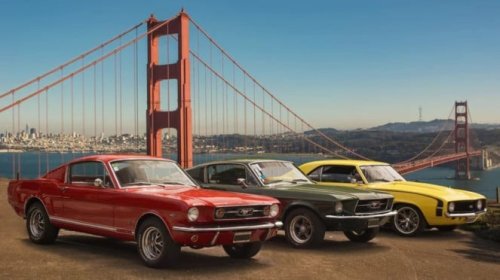 Dulu Dipandang Biasa, Mobil 1980-an Ini Kini Dijual Harga Selangit!