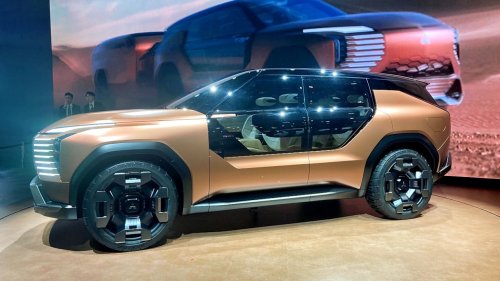 Honda, Mitsubishi, Toyota, Terpopuler: New Honda Genio Stylish, Mitsubishi Elevance PHEV, dan Strategi Toyota untuk RI