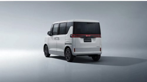 Mobil Listrik BYD, BYD, Mobil Listrik Mungil BYD Racco Siap Serbu Jepang, Harga Rp200 Jutaan