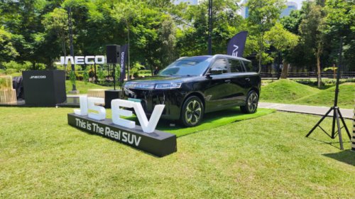 Jaecoo J5 EV Resmi Dijual Mulai Rp 249,9 Juta, Siap Tantang BYD Atto 1
