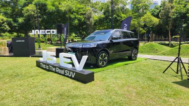 Terpopuler: Jaecoo J5 EV Rp249,9 Juta, Diskon Pajak Akhir Tahun, dan MPV Baru BYD