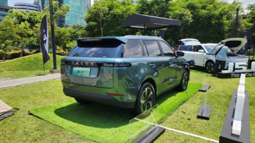 Jaecoo, BYD, Jaecoo J5 EV Resmi Dijual Mulai Rp 249,9 Juta, Siap Tantang BYD Atto 1