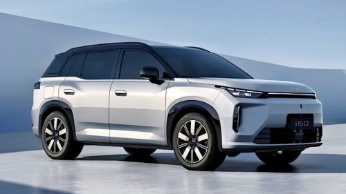 Mobil Listrik Aion, GAC Aion, GAC, Aion, Mobil Baru GAC Aion Rp200 Jutaan Bisa Dipesan, Ada Varian Listrik dan Hybrid
