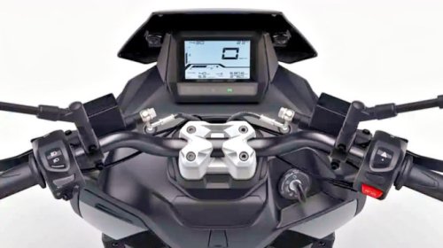 Peugeot Belum Menyerah Jualan Skuter Matik