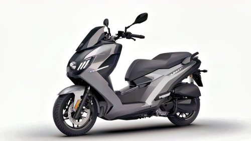 Peugeot Belum Menyerah Jualan Skuter Matik