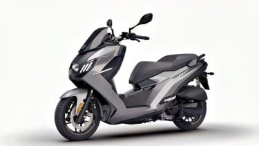 Peugeot Belum Menyerah Jualan Skuter Matik