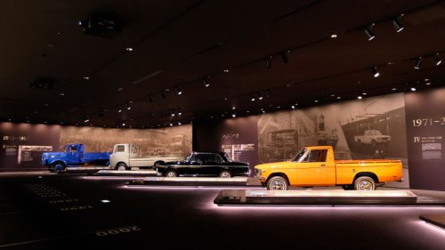 Isuzu, Tempat Ini Menyimpan 8 Dasawarsa Sejarah Isuzu