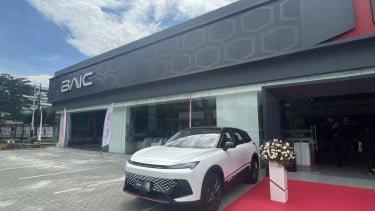 Ekspansi Cepat BAIC di RI