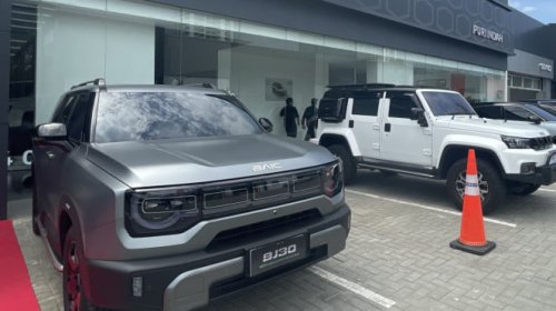 Ekspansi Cepat BAIC di RI