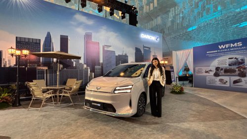 Terpopuler: Darion EV Rp356 Juta, Strategi Wuling Anti-Perang Harga, dan Zero LS1 170 Km