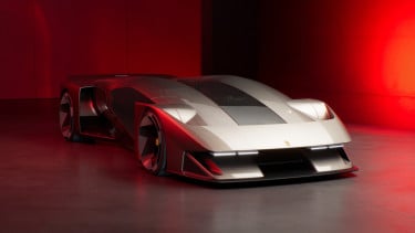 Ferrari Luncurkan Mobil Baru, tapi Tidak Bisa Disimpan di Garasi