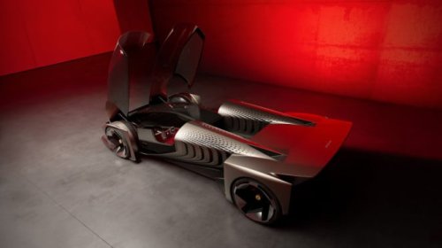 Ferrari Luncurkan Mobil Baru, tapi Tidak Bisa Disimpan di Garasi
