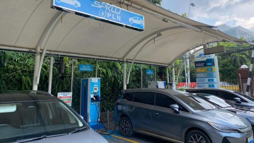 Terpopuler: Mobil Listrik Melejit, MPV Hybrid Dominasi, Hyundai Indonesia Buka Suara