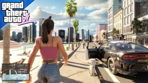 GTA, Mengupas Tuntas Fakta di Balik Rumor GTA 6 yang Ramai Dibicarakan
