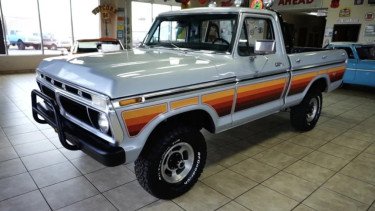 5 Mobil Pick-up Klasik dengan Desain Terbaik, Ada yang Ikonik!