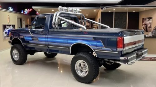 5 Mobil Pick-up Klasik dengan Desain Terbaik, Ada yang Ikonik!