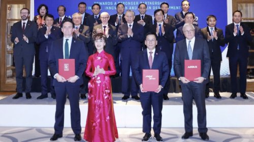 Rolls-Royce | Rolls-Royce Bekali Vietjet Mesin Super Efisien, Tenaganya Setara Mobil Sport