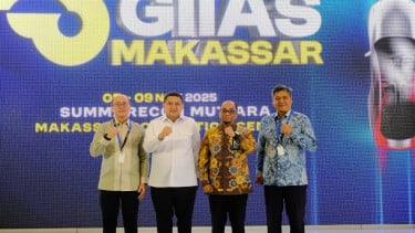 Pameran Otomotif yang Lama “Tidur” Enam Tahun Bangkit Lagi