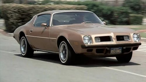 Pontiac, 5 Mobil Pontiac Paling Ikonik dari Film dan Televisi