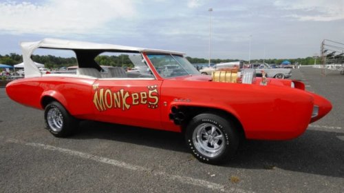 Pontiac, 5 Mobil Pontiac Paling Ikonik dari Film dan Televisi