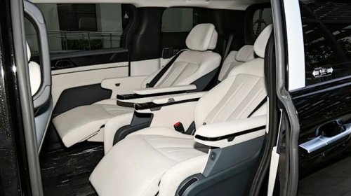 BYD, MPV Hybrid BYD Dijual Mulai Rp400 Jutaan
