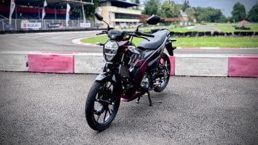 Intip Kecanggihan Suzuki Satria Pro yang Launching Hari Ini