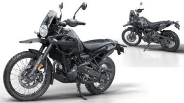 Spesifikasi Lengkap Royal Enfield Himalayan Mana Black Edition, Terinspirasi Jalur Tertinggi di Dunia