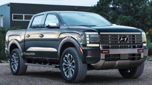 Ada Mobil Pick-up Baru yang Siap Meluncur!