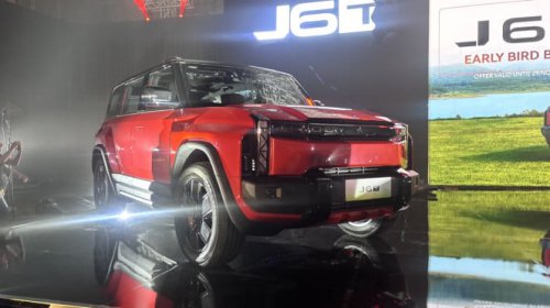 Mobil Listrik Masih Jadi Primadona di Jabodetabek