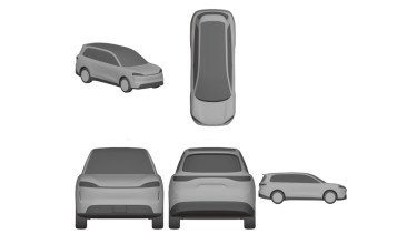 Mobil Canggih Huawei Resmi Didaftarkan di RI