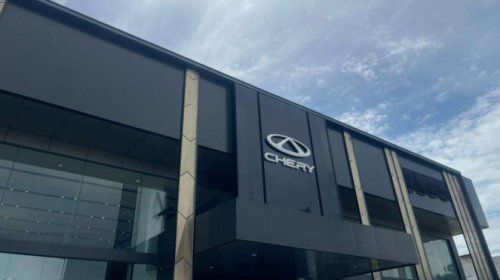 Terpopuler: EV Mungil Dipakai Harian dan Rencana Pabrik Chery